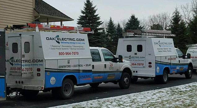 Electrical Installation and Repairs