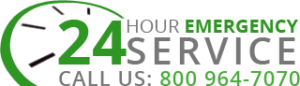 24 Hour Emergency Service