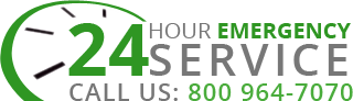 24 Hour Emergency Service