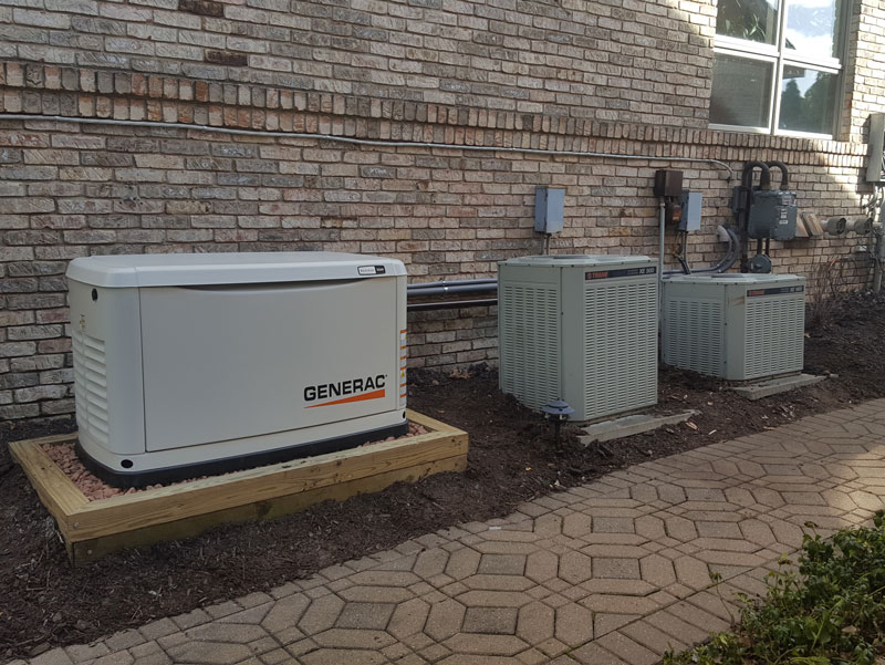 Expert Home Generator Services Near Waterford, MI Oak Electric