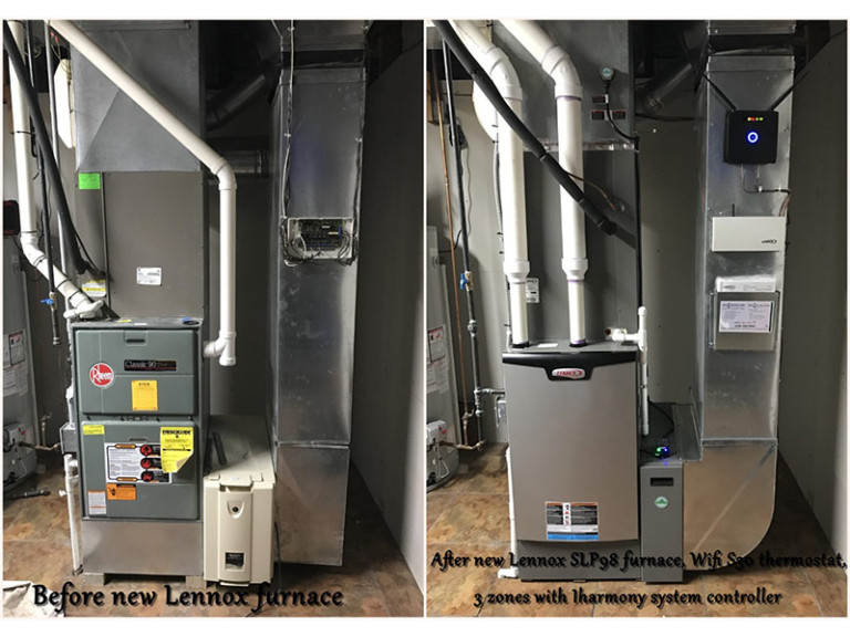 Heating & Cooling Services Near Waterford, MI Oak Electric