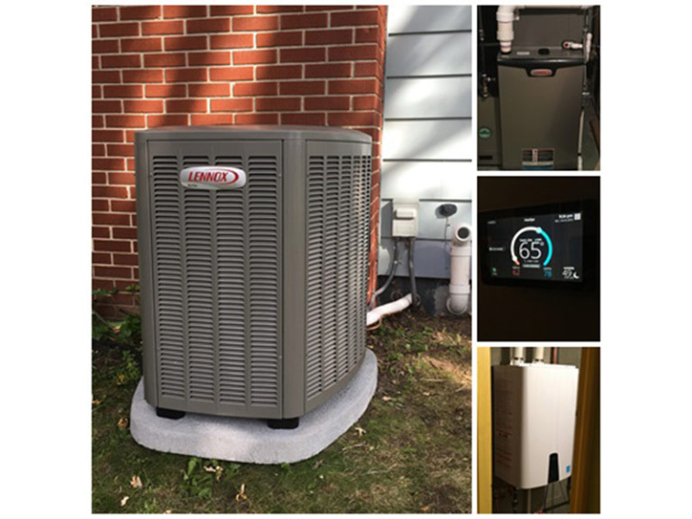Heating & Cooling Services Near Waterford, MI Oak Electric