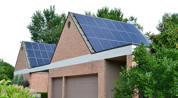 Solar Power & Battery Backup Storage Systems