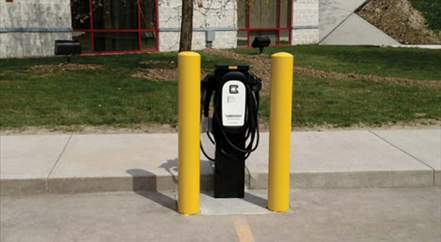 Electrical Vehicle Charging