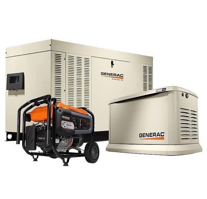 Generac dealers deals