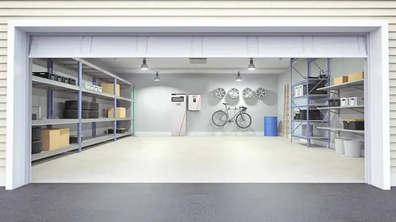 Generac PWRCell Battery Backup 1