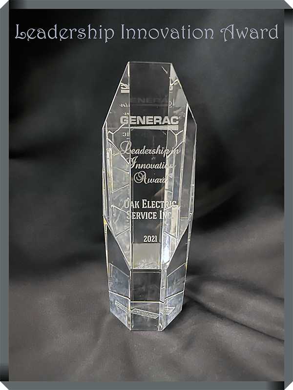 Generac Leadership Award