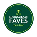 2024 Neighborhood Faves from NextDoor