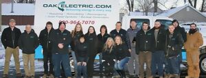 About Oak Electric
