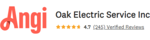 Oak Electric Angi Reviews