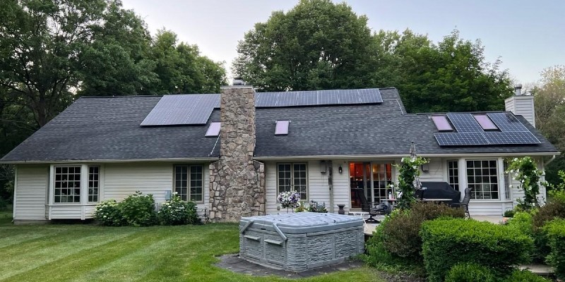 Discover if your roof is a good fit for solar power!