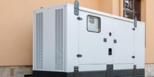 Commercial & Industrial Generators