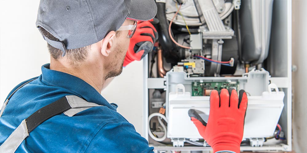 Furnace and Heating Services in Michigan