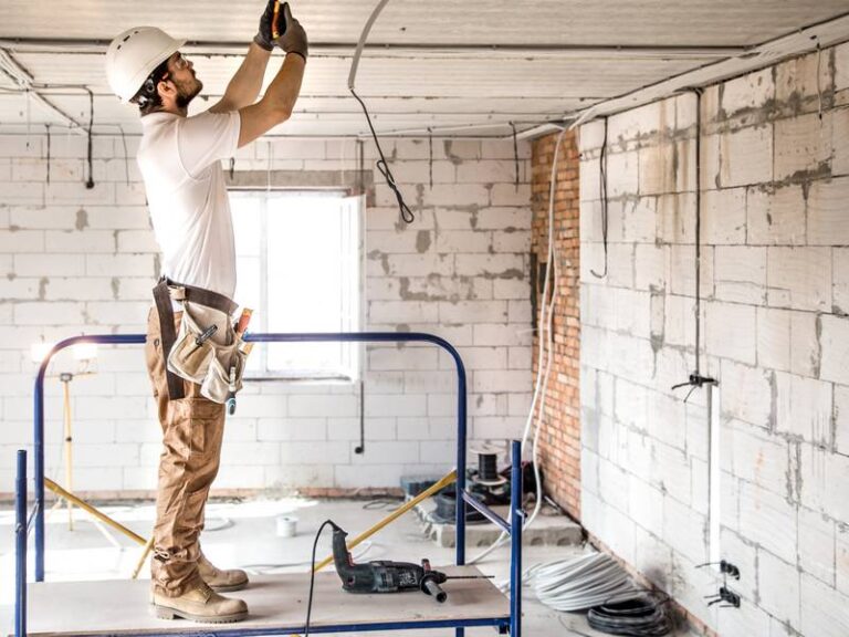 Why is Professional Electrical Work Essential?