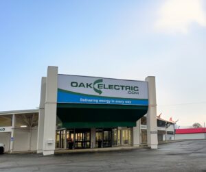 Oak Electric Generator Parts