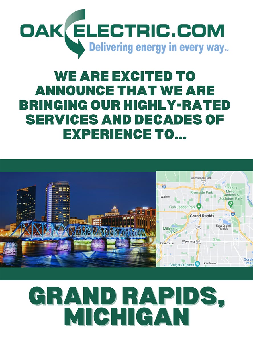 Grand Rapids Announcement