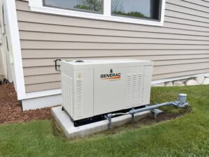 Generac Whole House Generator