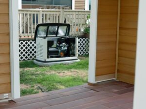 Home Generator Installation