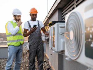 When Should I Contact an HVAC Company Near Me?