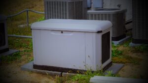 Generators in West Michigan