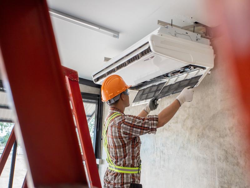What Are the Advantages of Professional AC Installation?