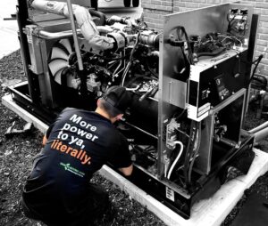 Oak Electric Generators - More Power to Ya, Literally