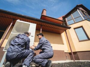 What Is The Importance of Local HVAC Near Me?