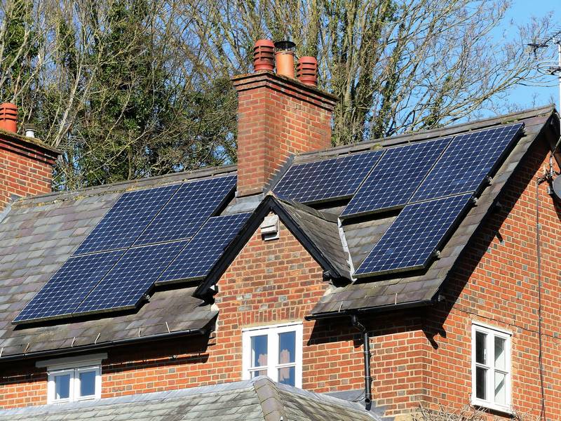 How Can Solar Panels Benefit Me?