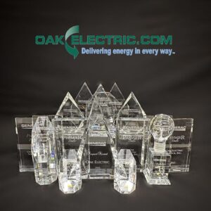 Oak Electric Awards