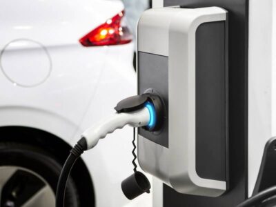 How Does An Electrical Vehicle Charging System Work?