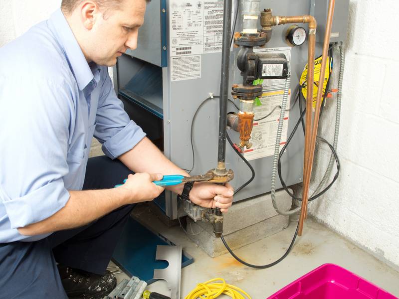 Why Are Furnace Repairs Crucial?