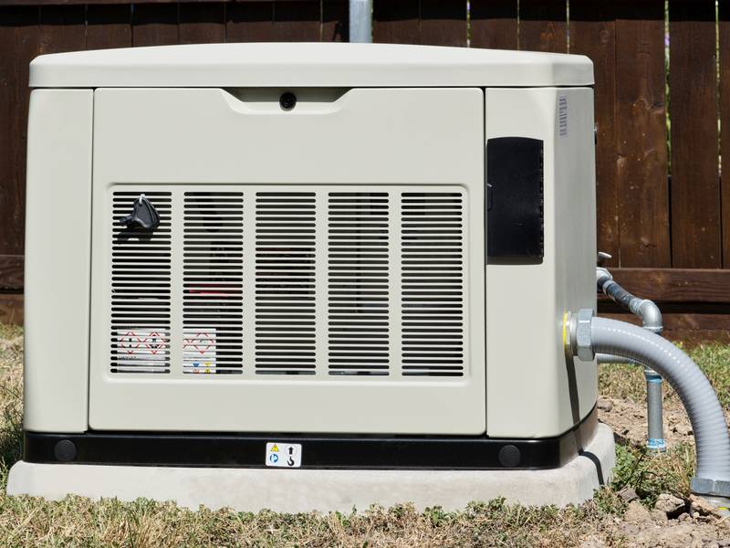 When Should I Consider Installing A Generac Whole-House Generator?