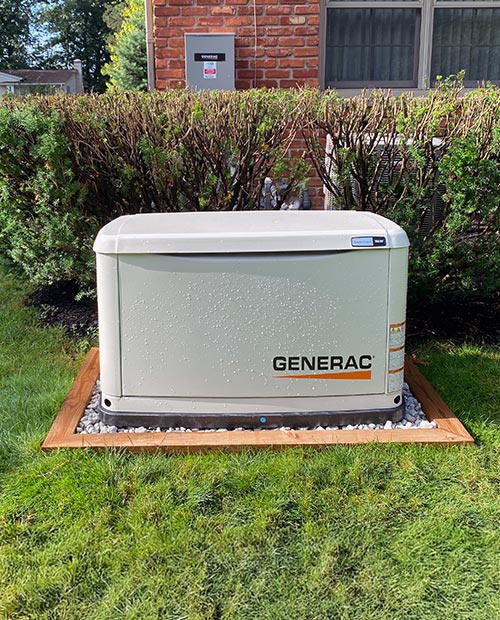 Oak Electric - Residential Generators