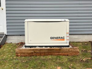 Residential Generator