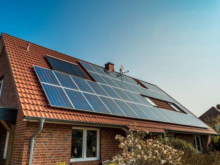 Solar Panels: Enjoy Renewable Energy & Savings