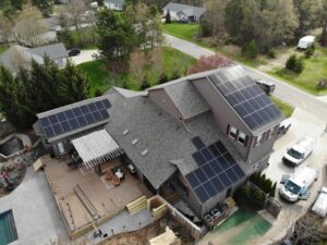 Residential Solar View