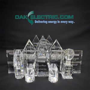 Oak Electric Generator Awards