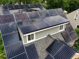 Solar Power Services in michigan