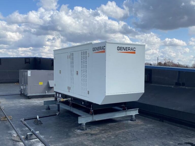 Best Generator Installers Near Me Serving Metro Detroit & Grand Rapids, MI