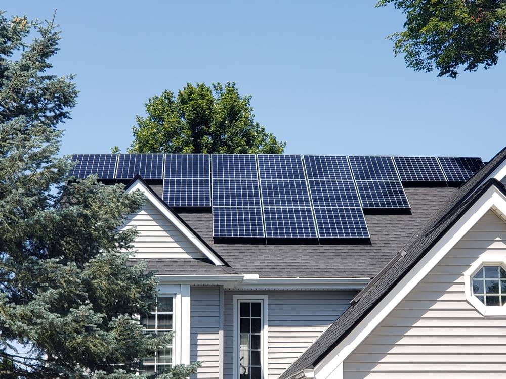 Residential Solar Panel Systems