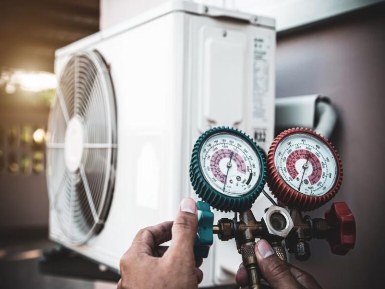 Are There Maintenance Services for HVAC Near Me in Troy, MI?