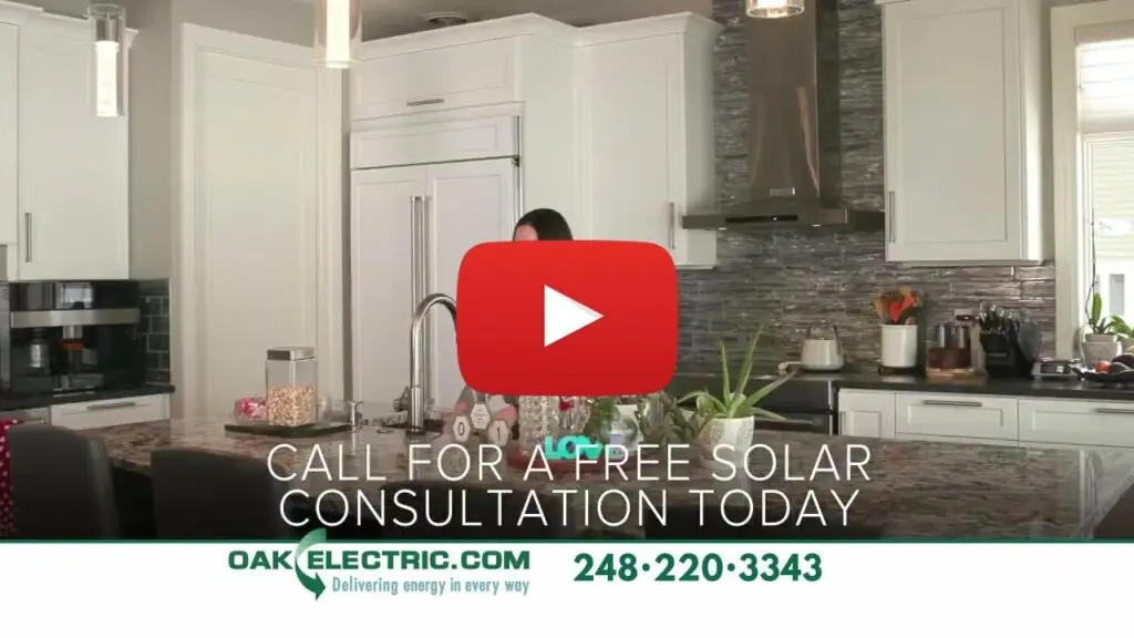Oak Electric Now Offering Solar Leasing