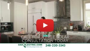 Oak Electric Now Offering Solar Leasing