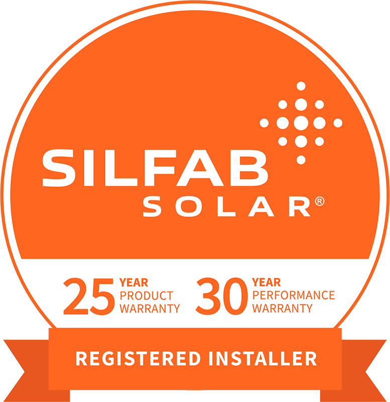 SILFAB Solar Registered Installer