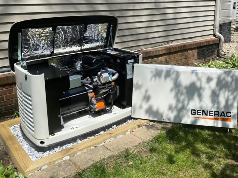 Blog 1 Where is the Safest Place for Generator Installation?