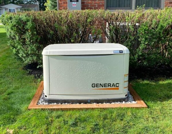 Are Electricians the Best Generator Installation Companies Near Me?