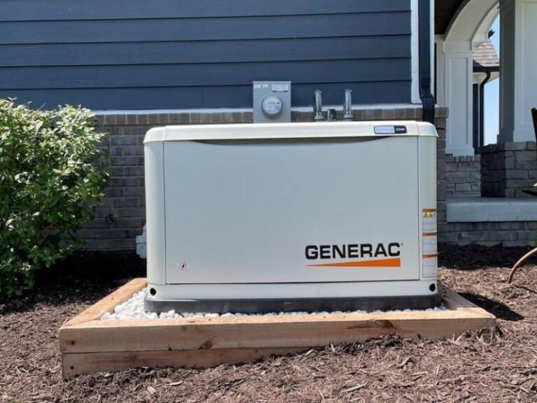 What is the Generator Installation Process for My Home?
