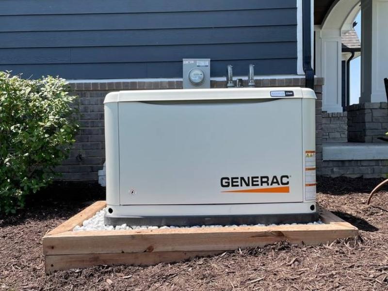 What is the Generator Installation Process for My Home?