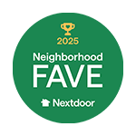 2025 Neighborhood Faves from NextDoor